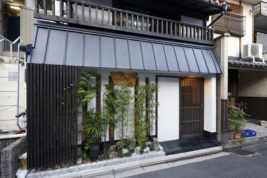 Kyoto Himawari Shijo Kawaramachi Hotel Exterior photo